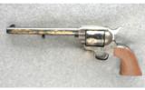 Colt Winchester Colt Commemorative 1873 Revolver .45 - 2 of 4