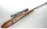 Winchester Model 70 Rifle .220 Swift - 1 of 6