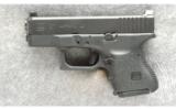 Glock Model G27 Pistol .40 - 2 of 2