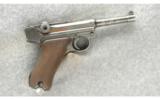 Luger Model P08 Pistol 9mm - 1 of 2