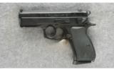 CZ Model CZ75P-01 Pistol 9mm - 2 of 2