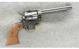 Ruger Single Six Revolver .22 - 1 of 2