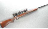 Winchester Model 70 Rifle .264 Win Mag - 1 of 7