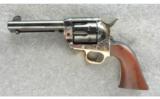 Pietta Model 1873 SA Revolver .44 - 2 of 2