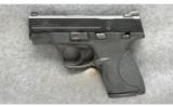 Smith & Wesson M&P Shield Pistol 9mm - 2 of 2