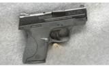 Smith & Wesson M&P Shield Pistol 9mm - 1 of 2