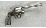 Colt Army Special Revolver .32-20 - 1 of 2