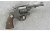 Colt Commando Revolver .38 - 1 of 2