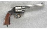 Colt Model 1903 Revolver .38 Colt - 1 of 3