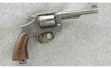 Smith & Wesson Victory Model Revolver .38 S&W - 1 of 2