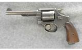 Smith & Wesson Victory Model Revolver .38 S&W - 2 of 2
