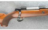 Sako Model L61R Mannlicher Rifle 7mm Rem Mag - 2 of 7