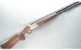 Browning 525 Sporting LH O/U Shotgun 12 GA - 1 of 8