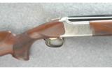 Browning 525 Sporting LH O/U Shotgun 12 GA - 2 of 8