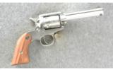 Ruger New Bearcat Revolver .22 - 1 of 2