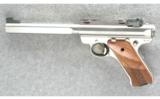 Ruger Mark II Competition Target Pistol .22 - 2 of 2