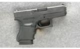 Glock Model G36 Pistol .45 - 1 of 2