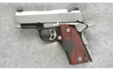Kimber Ultra CDP II Pistol .45 - 2 of 2