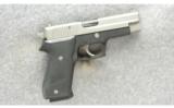 Sig Sauer Model P220 Pistol .45 - 1 of 2
