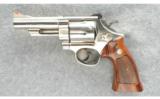 Smith & Wesson Model 29-2 Revolver .44 - 2 of 2