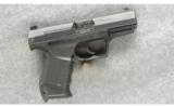 Walther Model P99 Pistol .40 - 1 of 3
