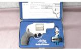 Smith & Wesson Model 296 Airlite Revolver .44 S&W - 3 of 3