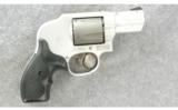 Smith & Wesson Model 296 Airlite Revolver .44 S&W - 1 of 3