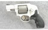 Smith & Wesson Model 296 Airlite Revolver .44 S&W - 2 of 3