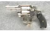 Colt Pocket Positive Revolver .32 - 2 of 2