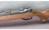 Brno Fox Model 2 Rifle .22 Hornet - 4 of 7