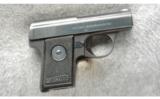 Walther Model 9 Pistol .25 Auto - 1 of 2