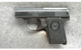 Walther Model 9 Pistol .25 Auto - 2 of 2