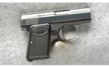 Browning Baby Browning Pistol 6.35mm - 1 of 2