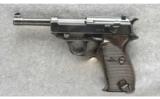 Walther Model P-38 Pistol 9mm - 2 of 3
