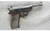 Walther Model P-38 Pistol 9mm - 1 of 3