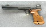 Hammerli American LH Pistol .22 - 2 of 2
