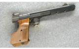 Hammerli American LH Pistol .22 - 1 of 2