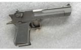 IWI Desert Eagle Pistol .50 AE - 1 of 2