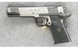 Springfield Model 1911-A1 Pistol .45 - 2 of 2