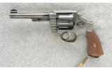 Smith & Wesson US Army Model 1917 Revolver .45 - 2 of 3