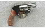 Smith & Wesson Model 49 Revolver .38 - 1 of 2