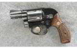 Smith & Wesson Model 49 Revolver .38 - 2 of 2