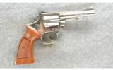 Smith & Wesson Model 15-3 Revolver .38 - 1 of 2