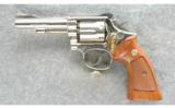 Smith & Wesson Model 15-3 Revolver .38 - 2 of 2
