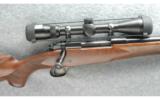 Winchester Model 70 Sporter .264 Win Mag - 2 of 7