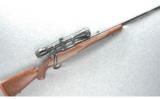 Winchester Model 70 Sporter .264 Win Mag - 1 of 7