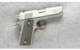 Colt Lightweight Officer's Model Pistol .45 - 1 of 2