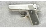 Colt Lightweight Officer's Model Pistol .45 - 2 of 2
