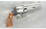 Smith & Wesson 38/44 Heavy Duty Revolver .38 Spec - 1 of 2
