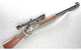 Winchester Model 94AE Centennial Rifle .307 Win - 1 of 7